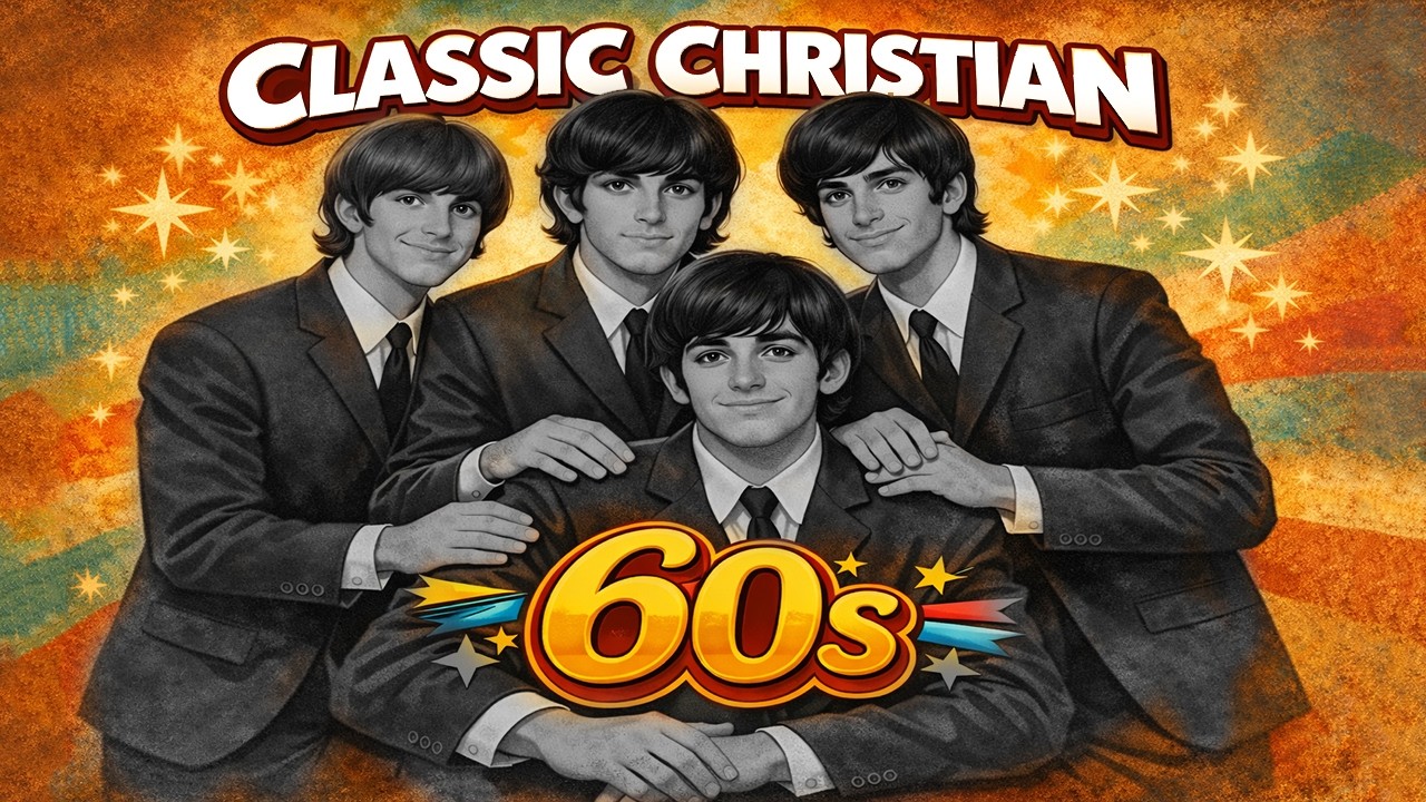 The Best Christian Oldies Classics of the 60s 🎶 Timeless Songs to Enjoy VOL 2