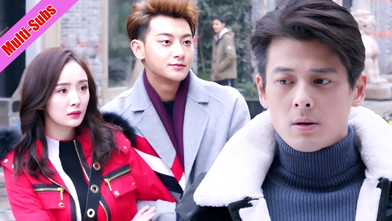 Bossy CEO Gets Jealous Of His Rival, Confesses His True Love To Her In Public!😳❣️#YangMi #HuangZitao