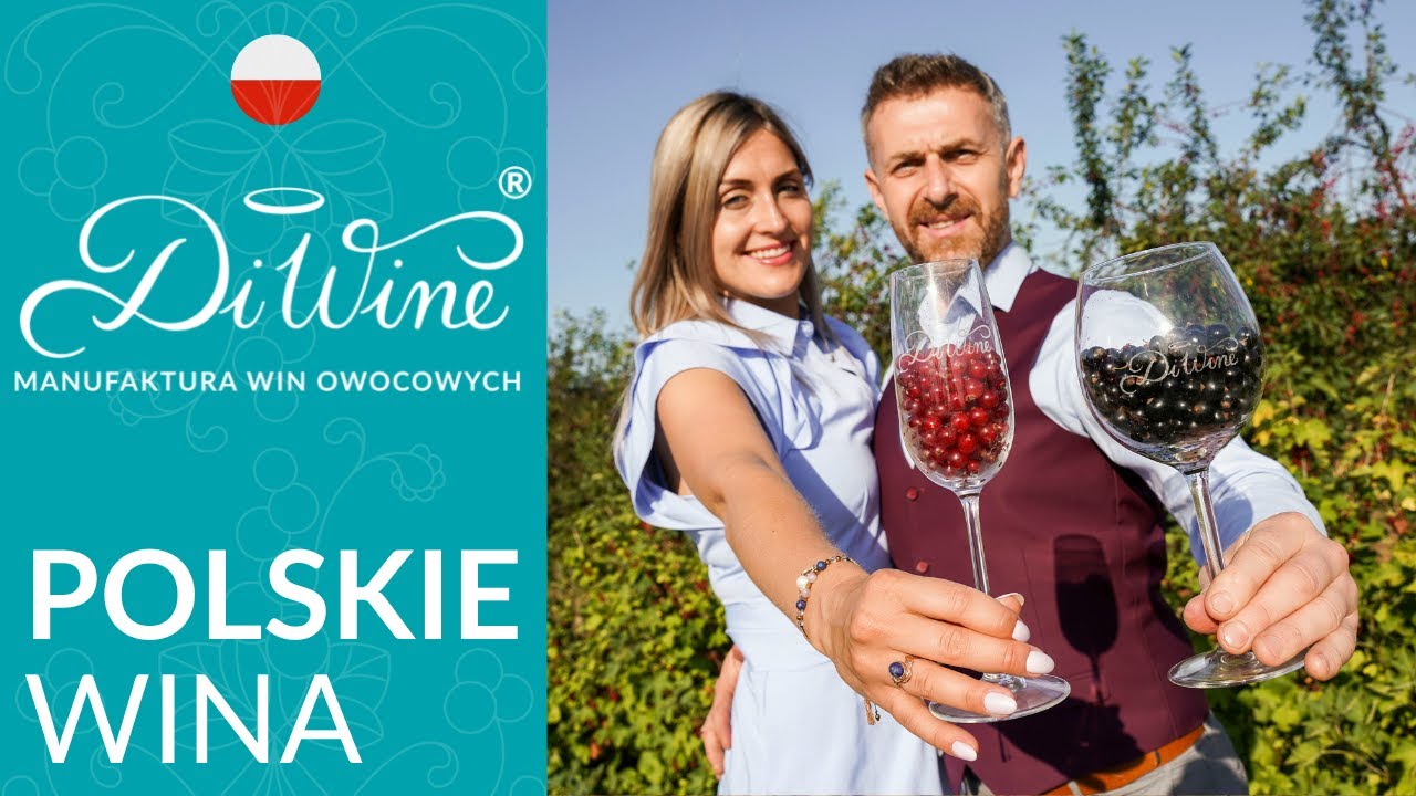 DiWine - Polskie wina owocowe | 2021 ENGLISH SUBTITLES AVAILABLE