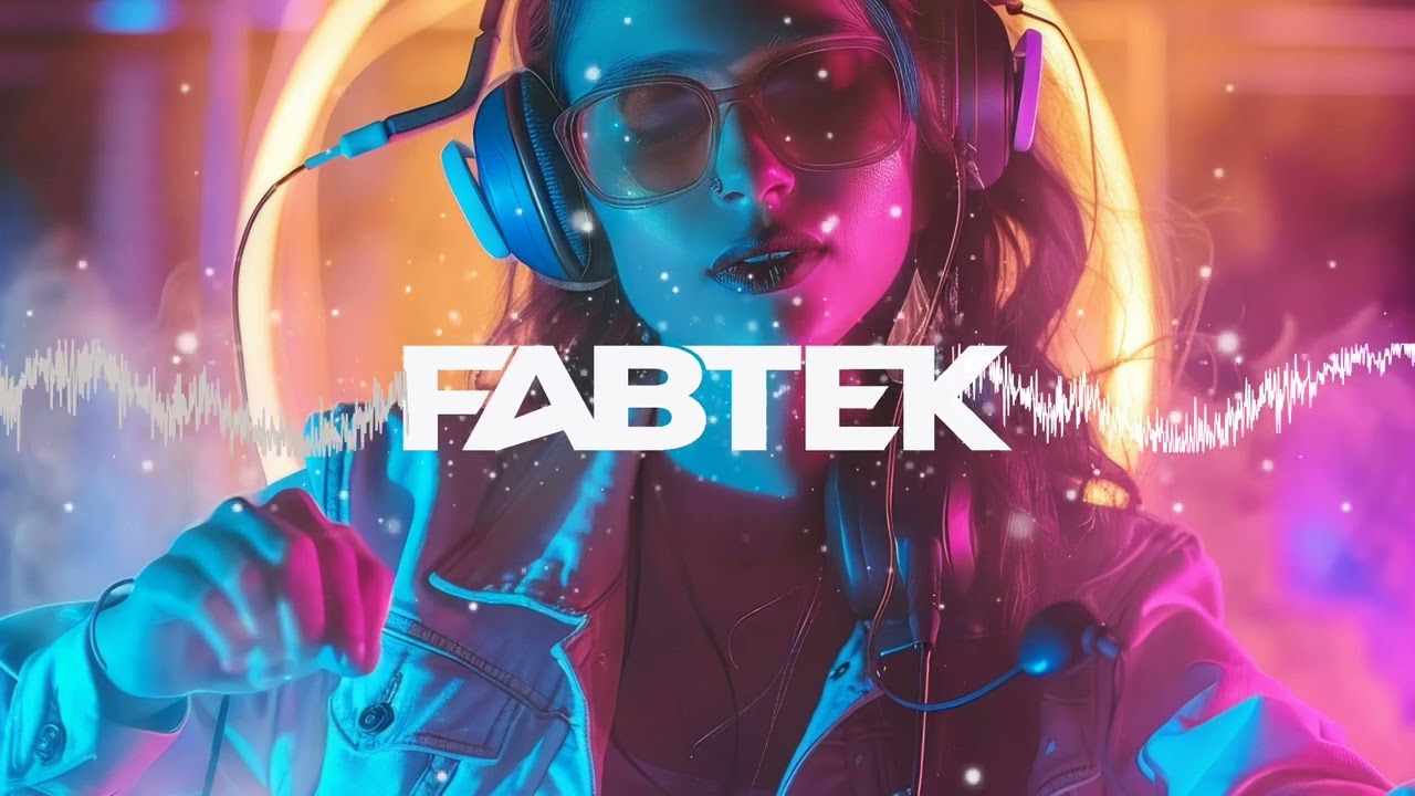 FABTEK - NAJLEPSZE FESTIWALOWE | KLUBOWE | TECHNO BRZMIENIA KWIECIEŃ 2025