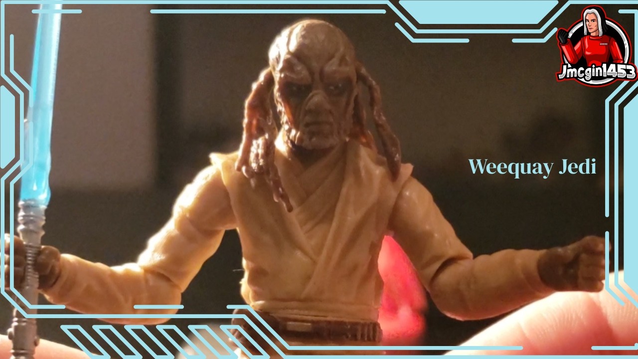 Sora Bulq | Star Wars The Saga Collection | Attack of the Clones TSC #15