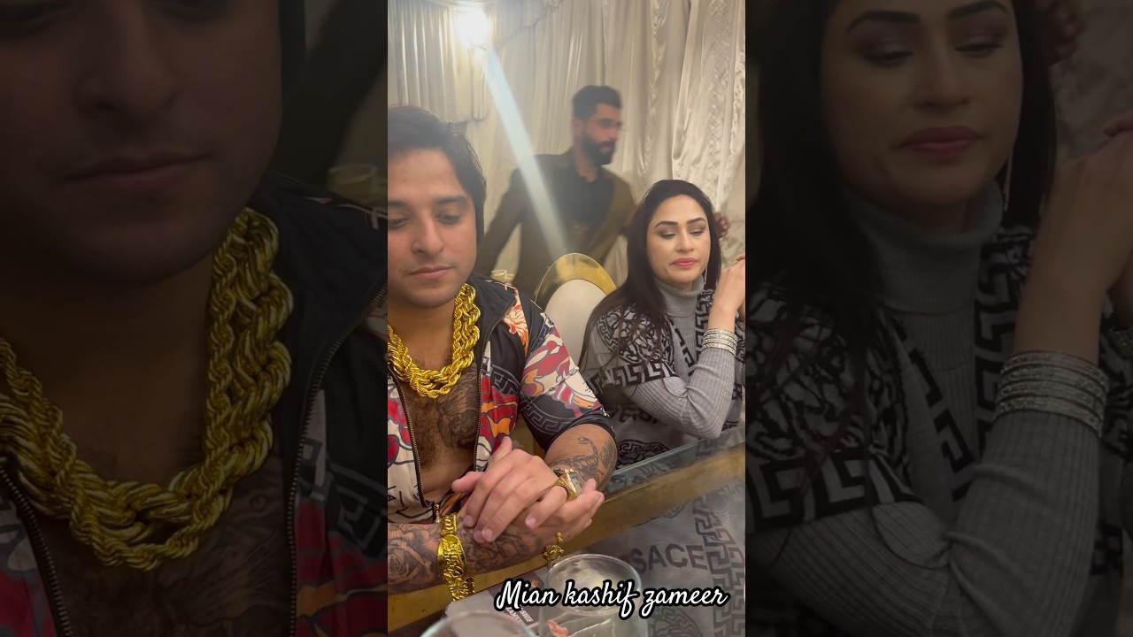 Kashif zameer with Humera Arshad Singer #shortfeed #shortvideo #shorts #love