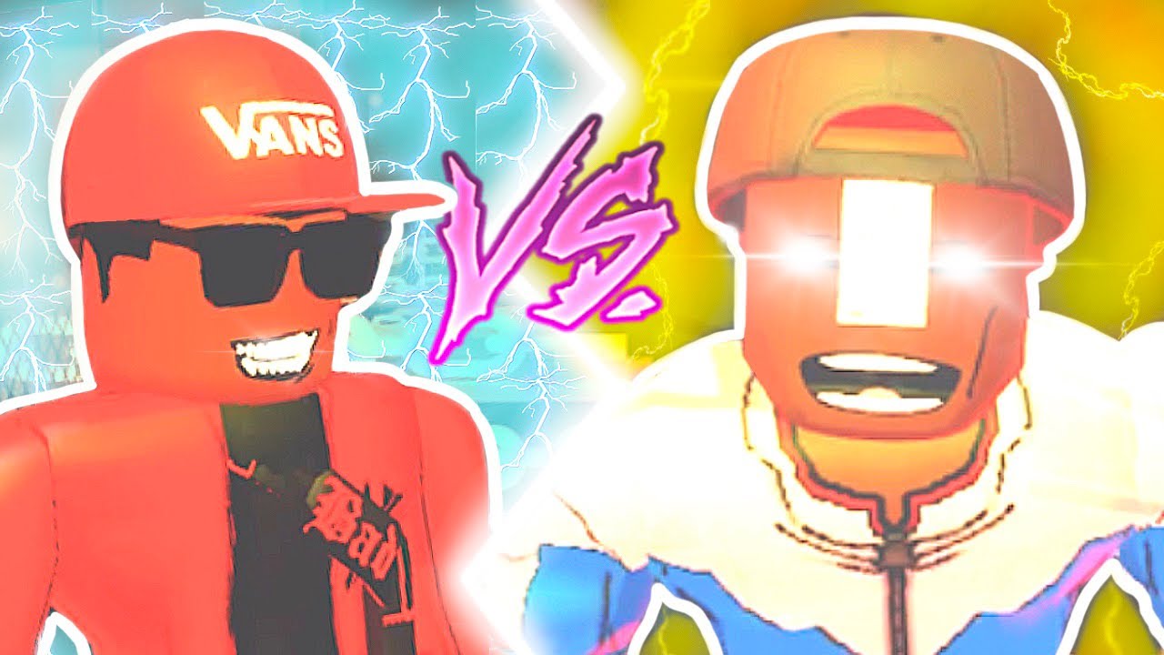 DEVEPT vs LD_GTR! | Boxing League Roblox