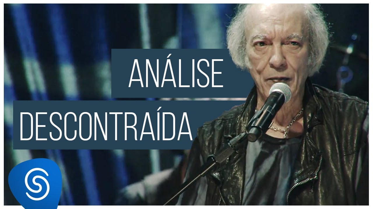 Erasmo Carlos - An&aacute;lise Descontra&iacute;da (DVD Meus Lados B)