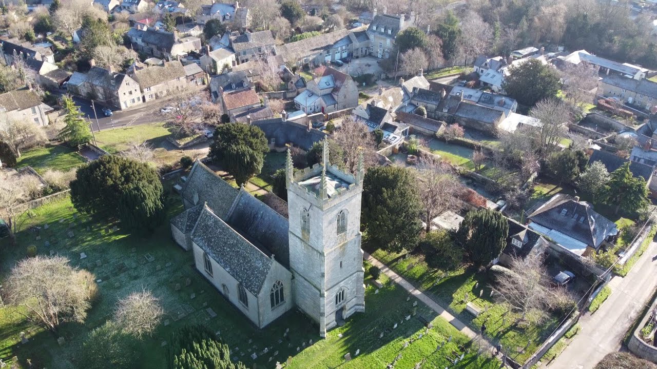 Islip Church (19 Jan 2024)