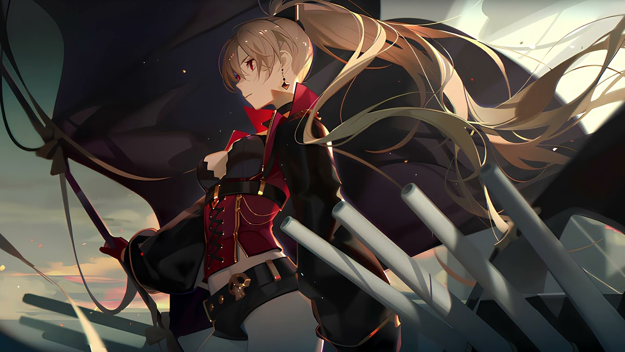 Azur Lane - Iron Reign (Jean Bart's Song)