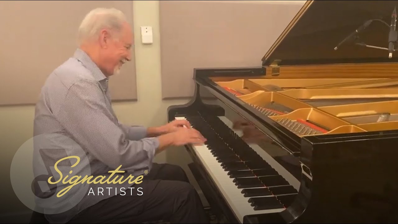 Jessica (The Allman Brothers Band) | Piano Cover | Mike Strickland