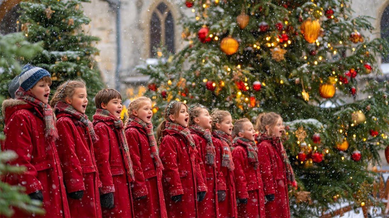 Best Tradittional Christmas Carol 2026 🎄 Best Christmas Choir Songs 2026