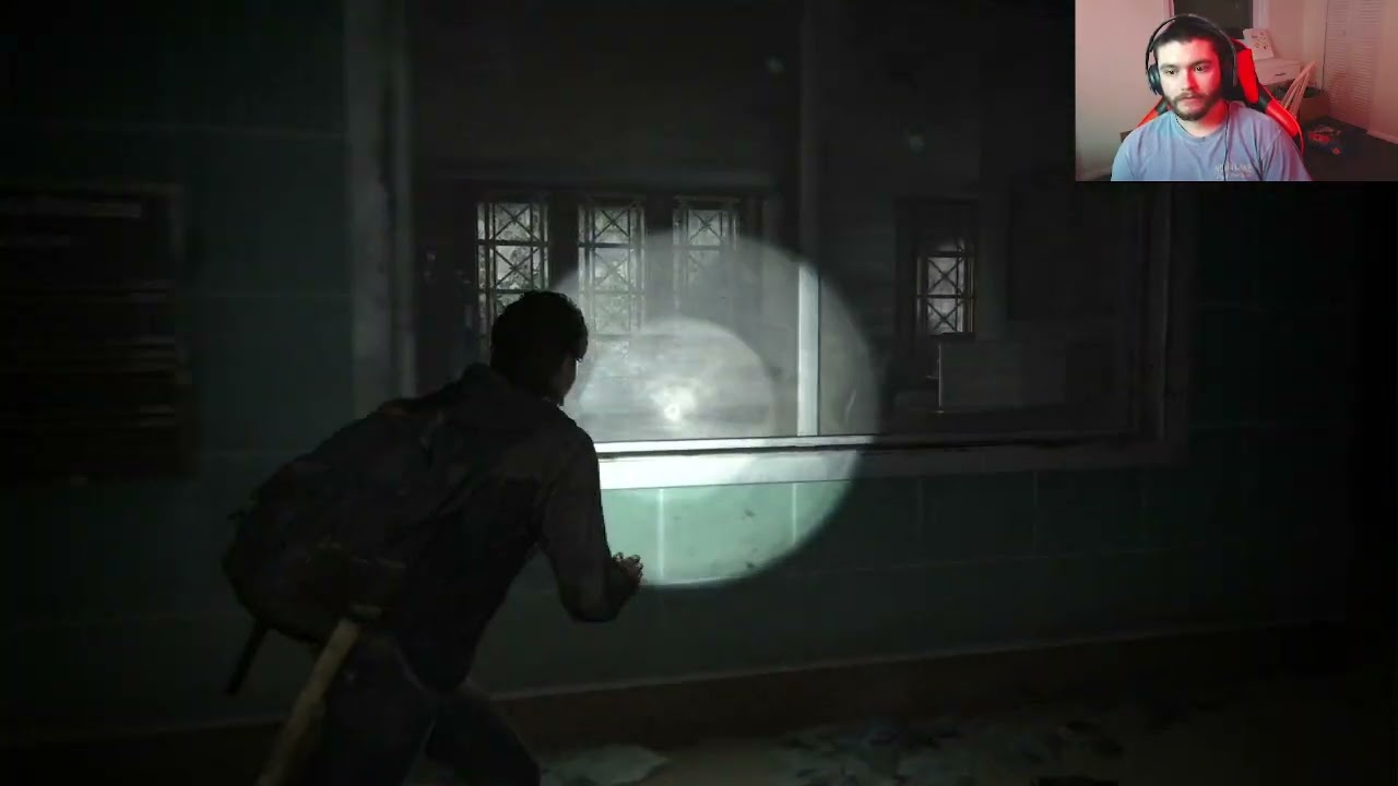 The Last Of Us 2 Walkthrough Gameplay Part 3 (TLOU2)