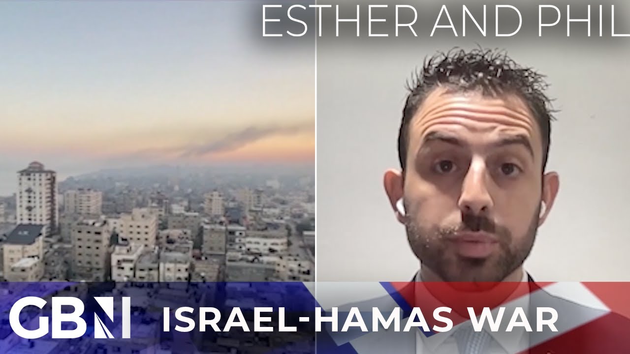 Israel-Hamas war: 'Protect humanity from ISIS style barbarities' | Evacuation as conflict looms
