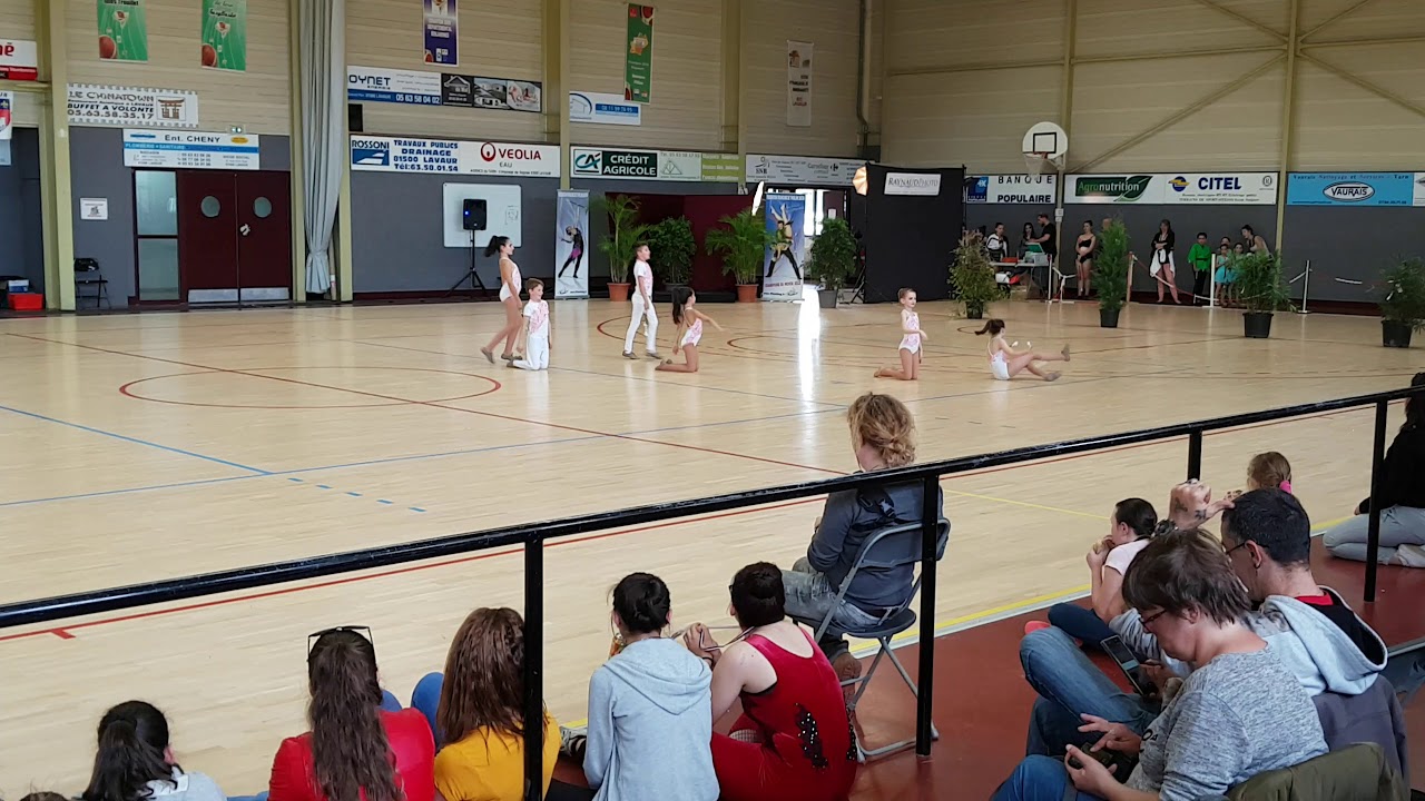 Equipe Benjamine N3