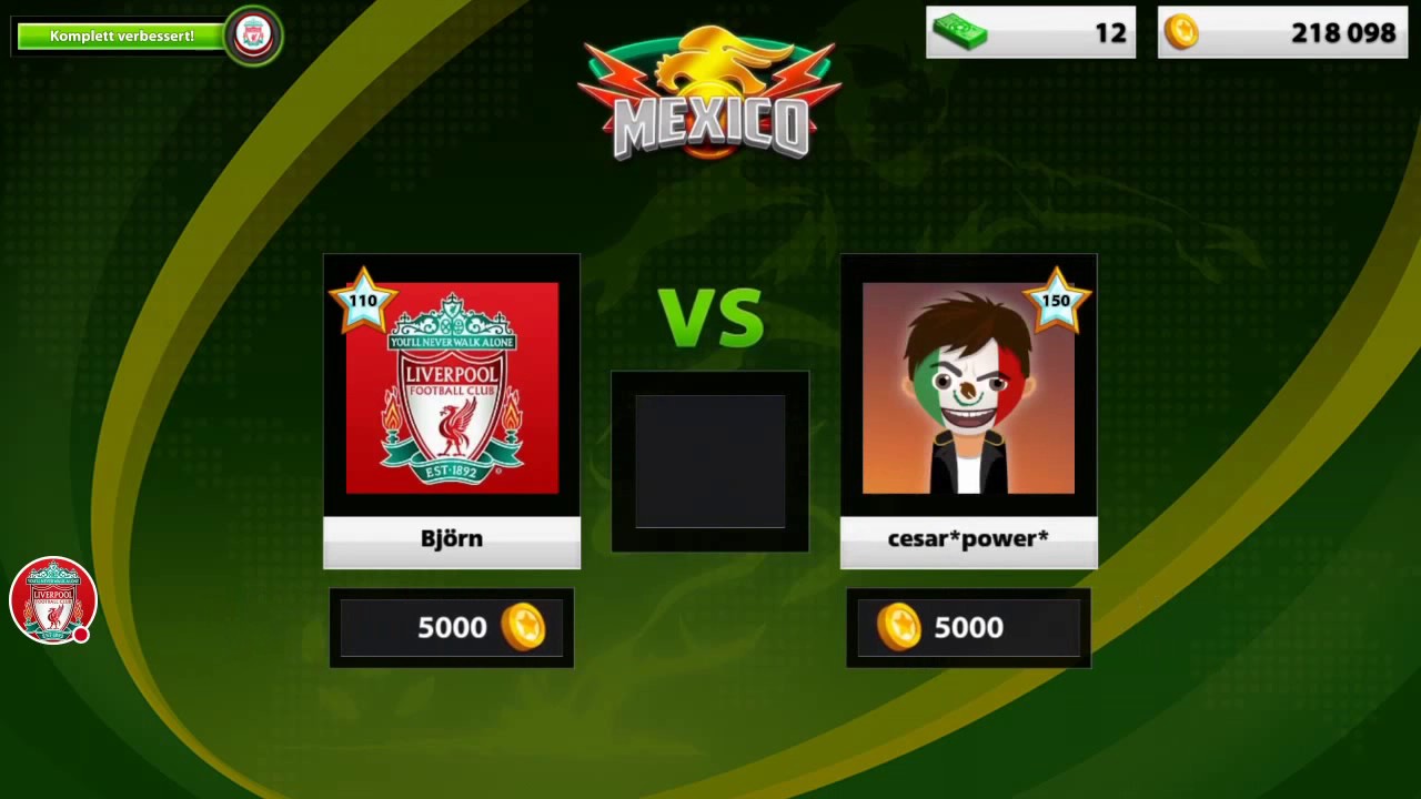Soccer Stars 2x MEXICO