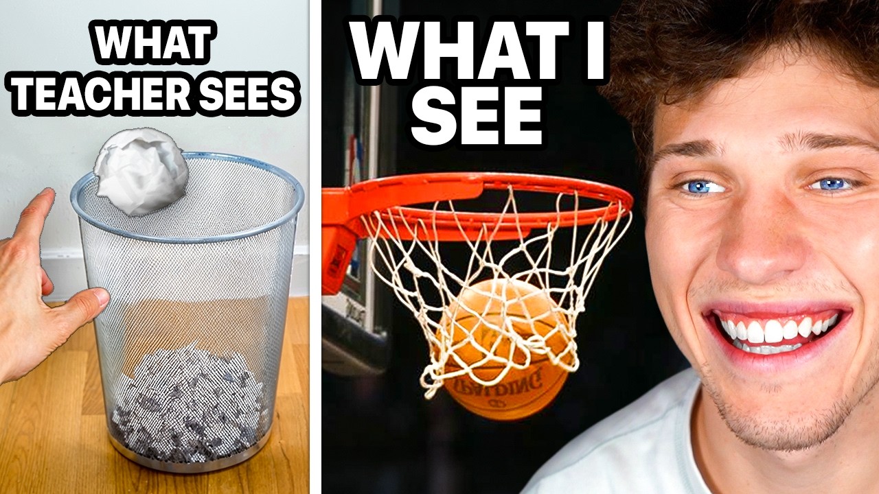 Basketball TikToks EVERYONE Can Relate To!