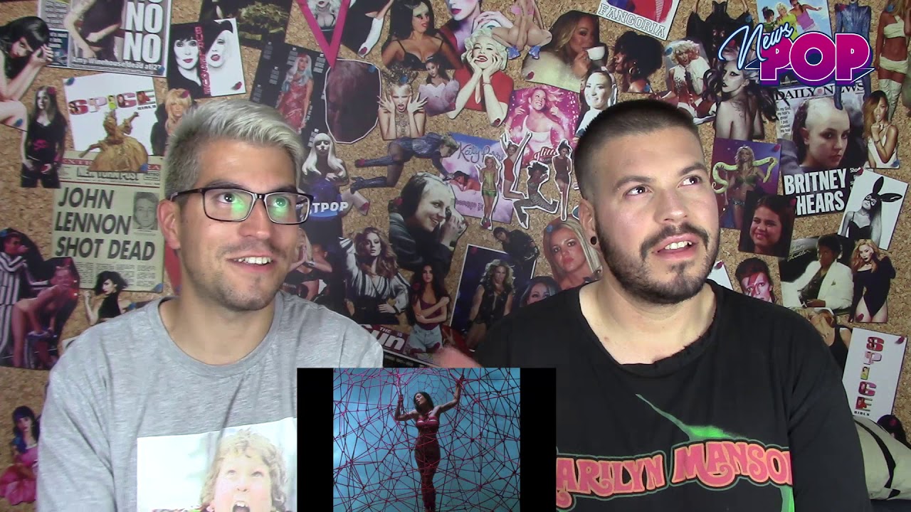 REACCIÓN: Halsey - Nightmare