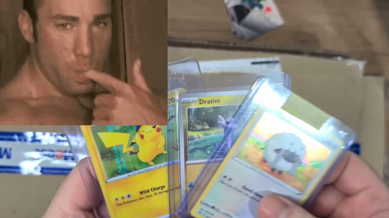 РОЗПАКОВКА Pokémon😱Magikarp, Pokémon GO, Prismatic і багато іншого!відкриття та результати розіграшу
