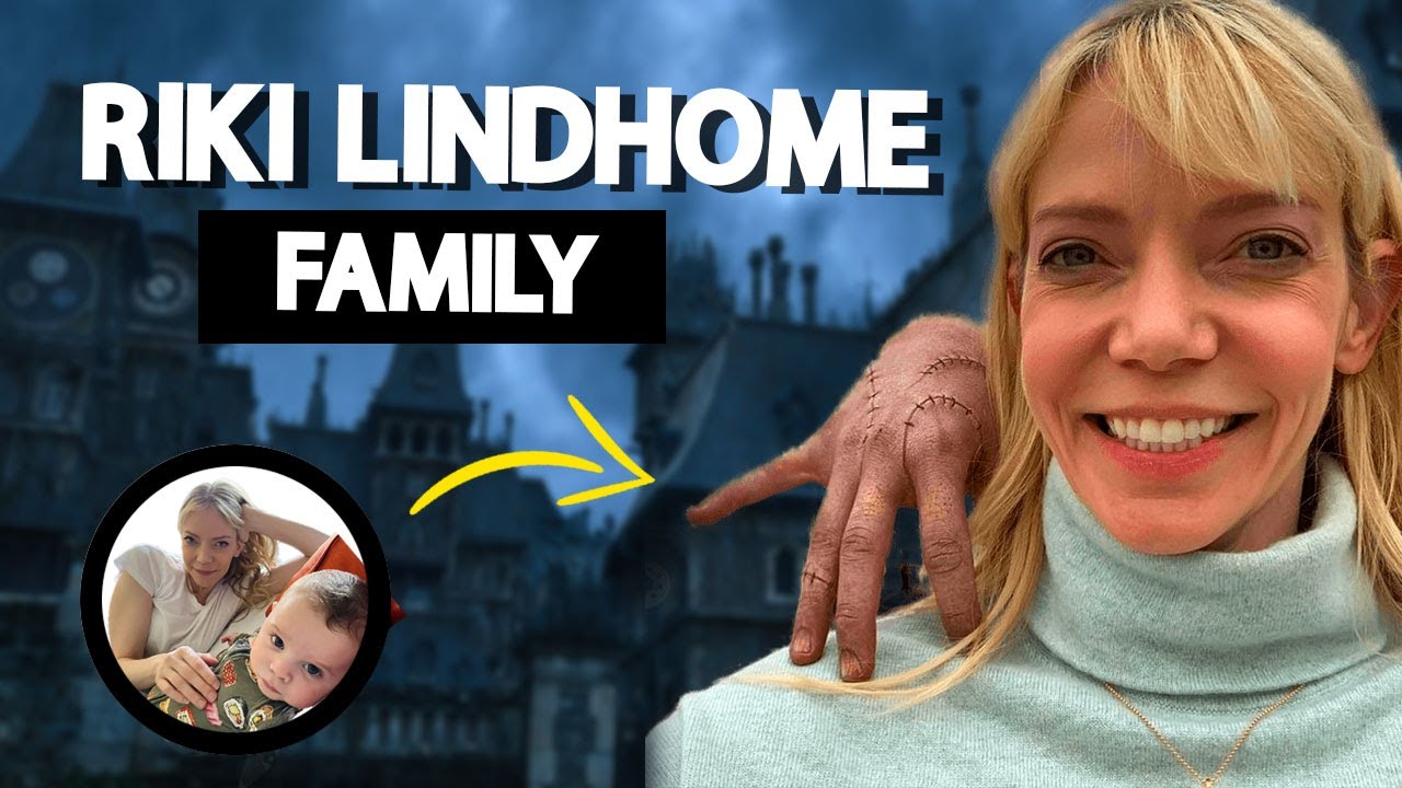 Riki Lindhome Husband, Kid, Siblings, Parents (Family Members)