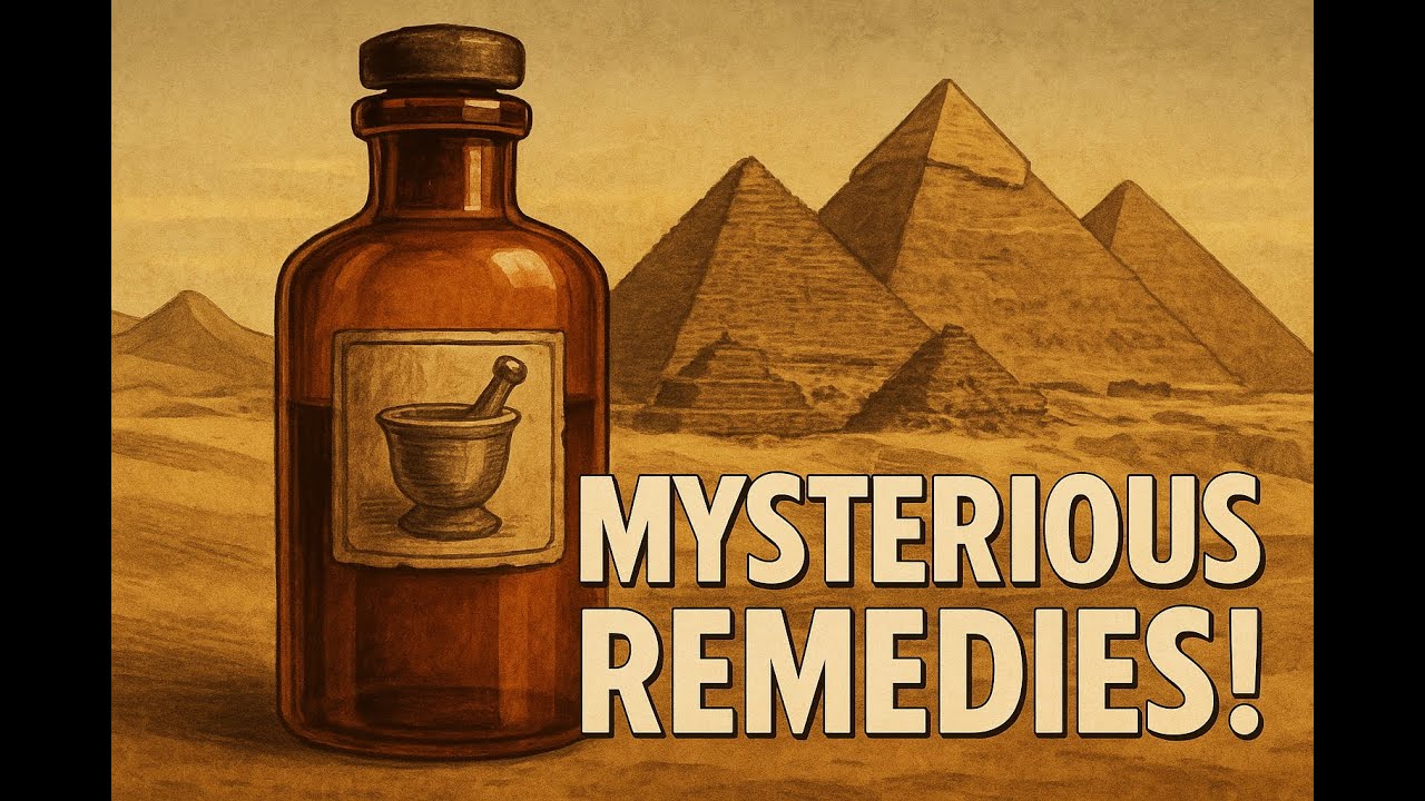 Mummy Powder!?!