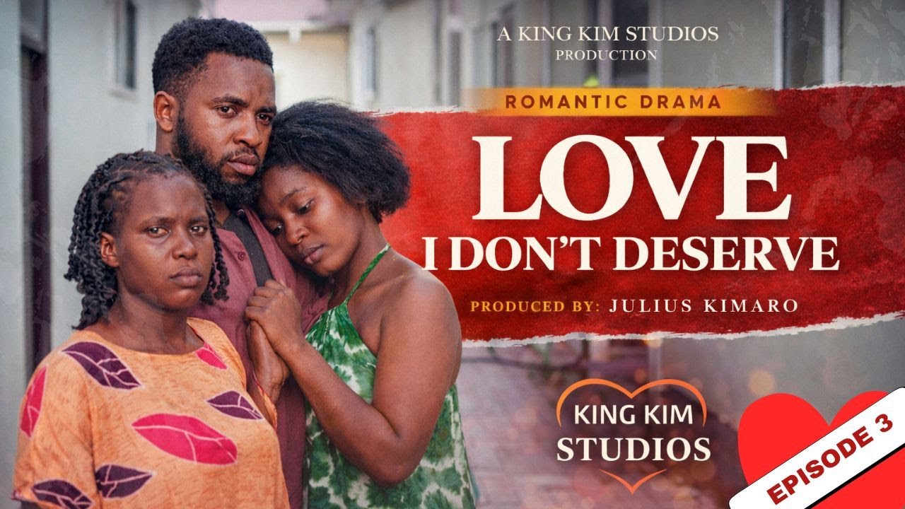 Love i don't deserve 💔💔 [ Episode 3 ]