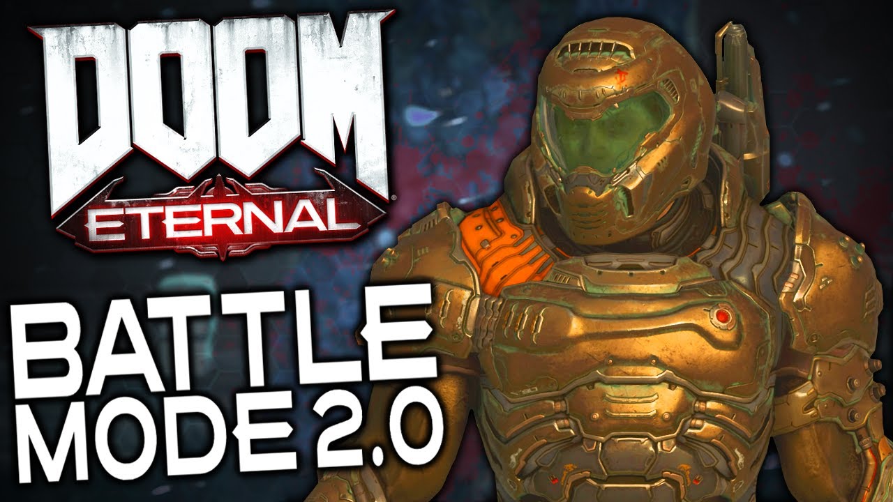 Doom Eternal - What Is Battlemode 2.0?