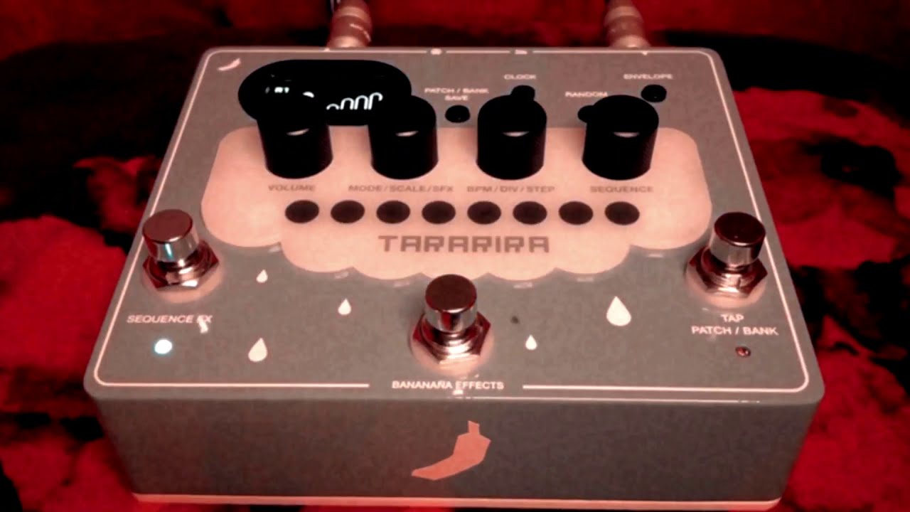 Tararira // Bananana Effects // Ep.1