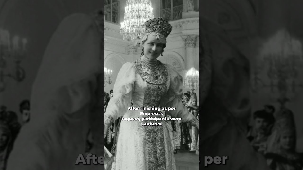 The Romanovs' Last Ball