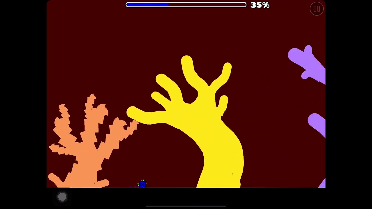 Peaceful Monsters 3
