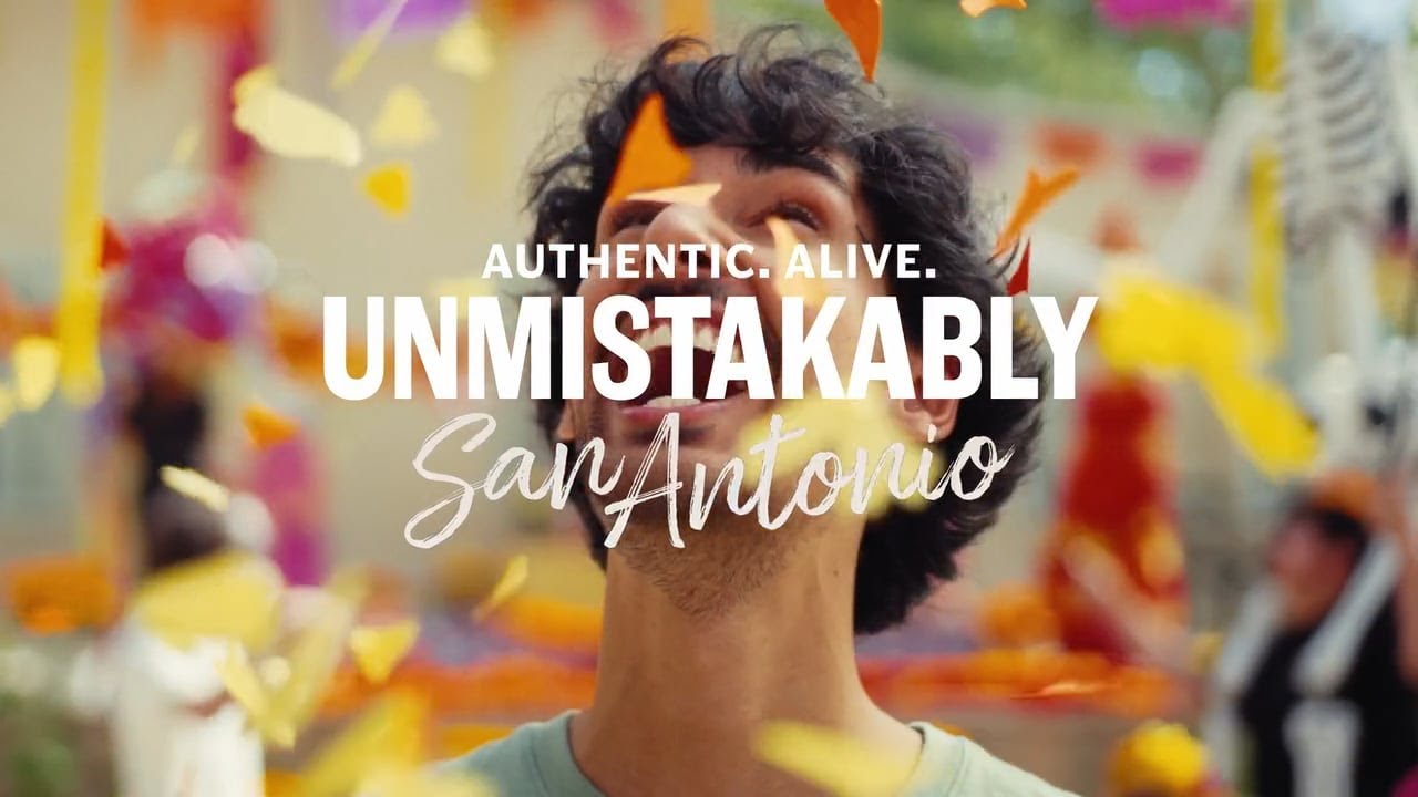 AUTHENTIC. ALIVE. UNMISTAKABLY SAN ANTONIO. - Family 15