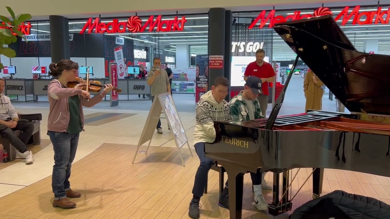 Hans Zimmer - Time (Inception) Piano Performance with @ThomasKruegerPianoman