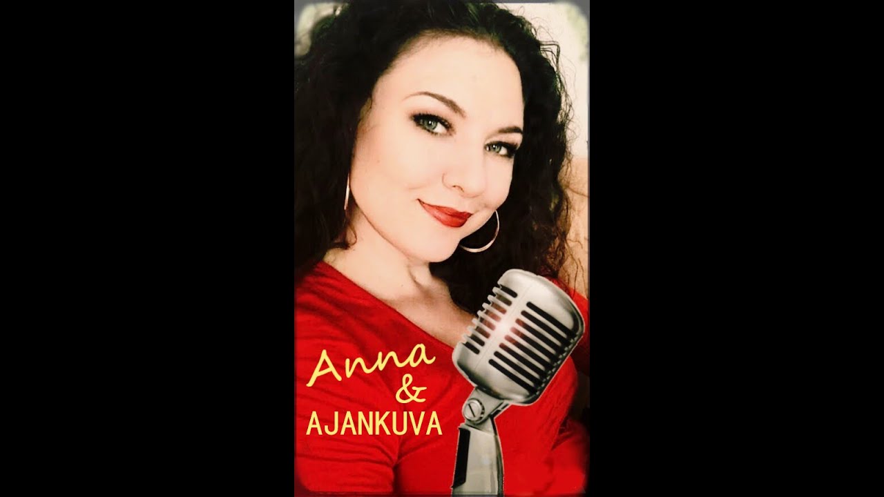 Kielletyt leikit - Anna & Ajankuva