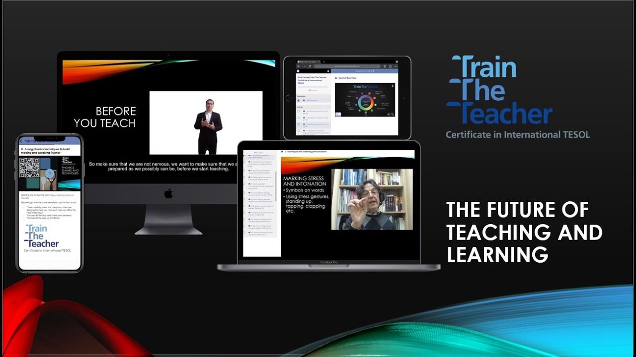30. The Future of Teaching and Learning