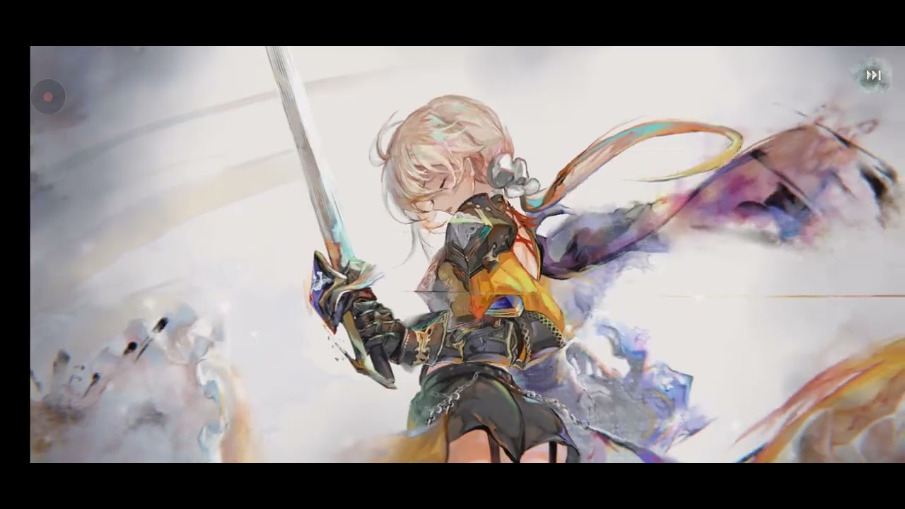 MementoMori: Luke (Invoke, Luke's Full Story, Skills View, Things Luke says, Music)
