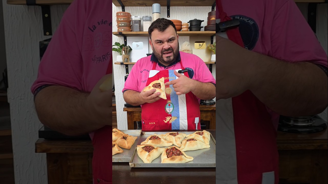 FATAY o EMPANADAS ARABES