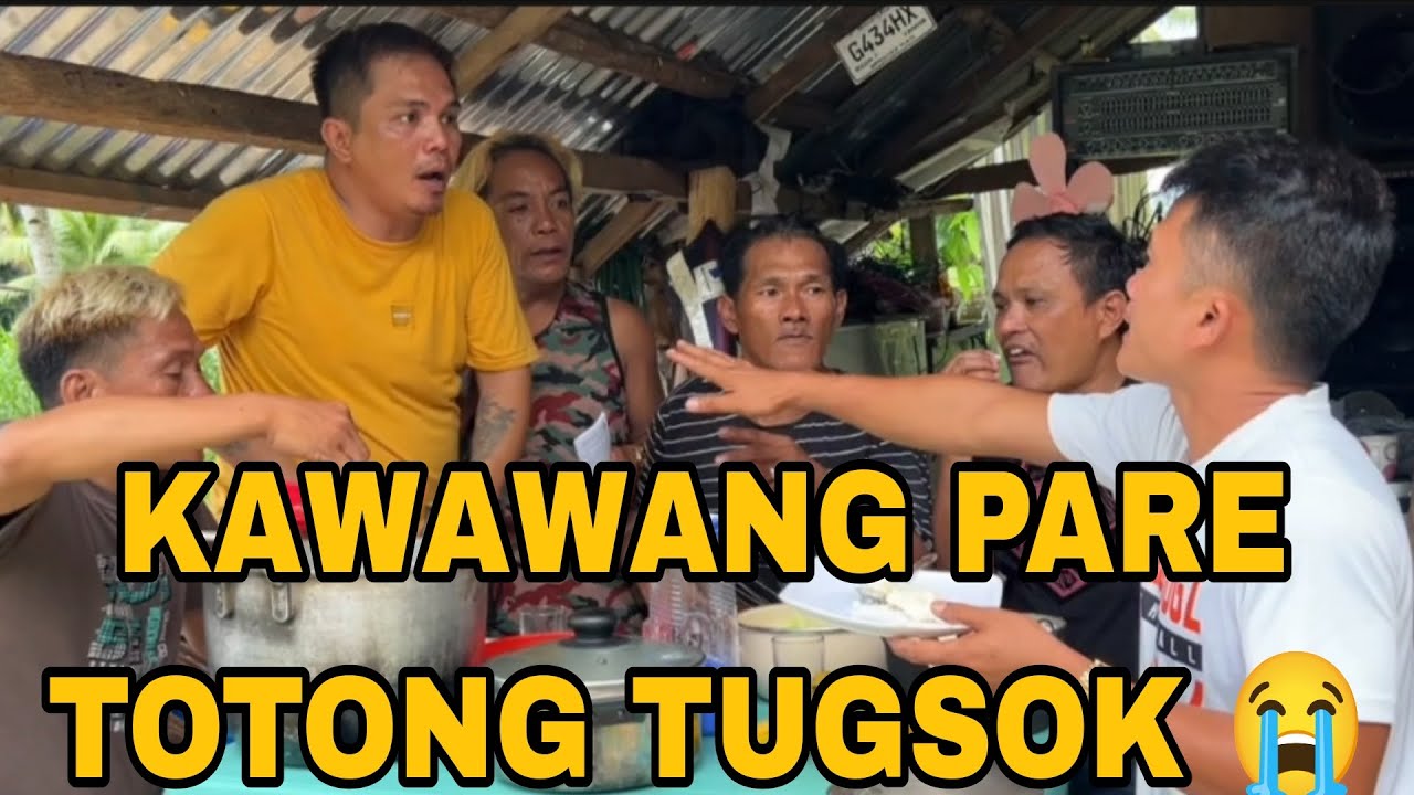AKONG BAHALA KAYONG KAWAWA 😡😤 @totongtugsoktv6218 @TresBuhakhakTV @tresb.official 