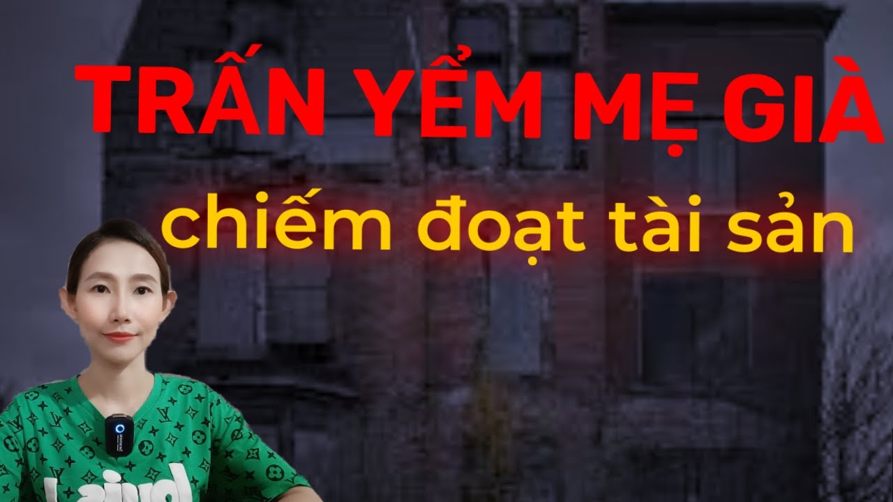 CHUYỆN MA CÓ THẬT _TẬP 100 : TRẤN YỂM MẸ GIÀ CHIẾM ĐOẠT TÀI SẢN || CHUYỆN MA THẬP NHẤT