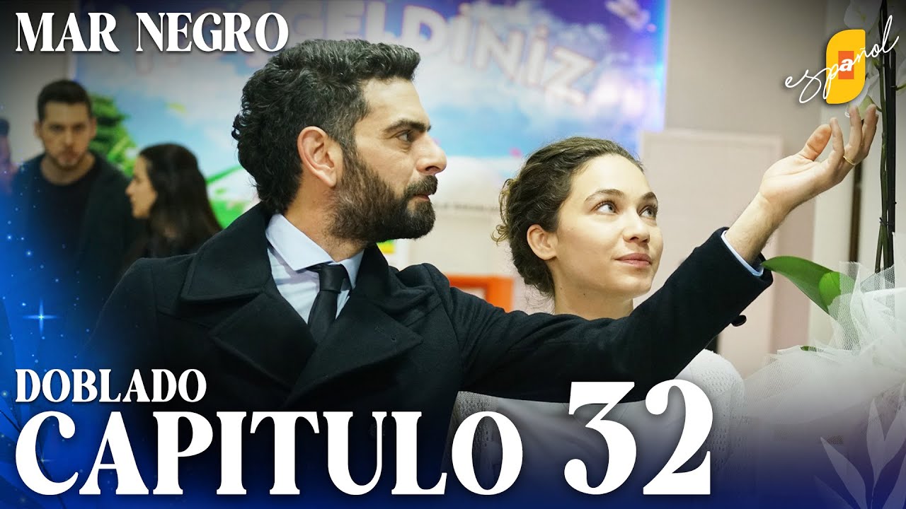 Mar Negro | Fugitiva - Capítulo 32