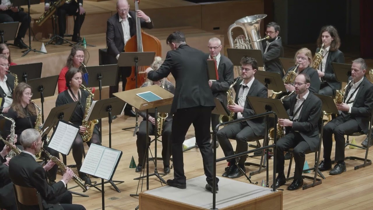 175 Jaar Het Saxofoonorkest