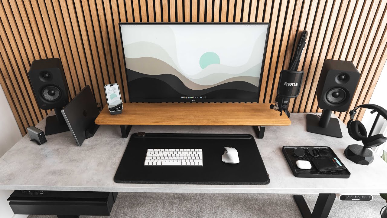 My Favourite Desk Accessories For A Productive & Comfortable Home Office