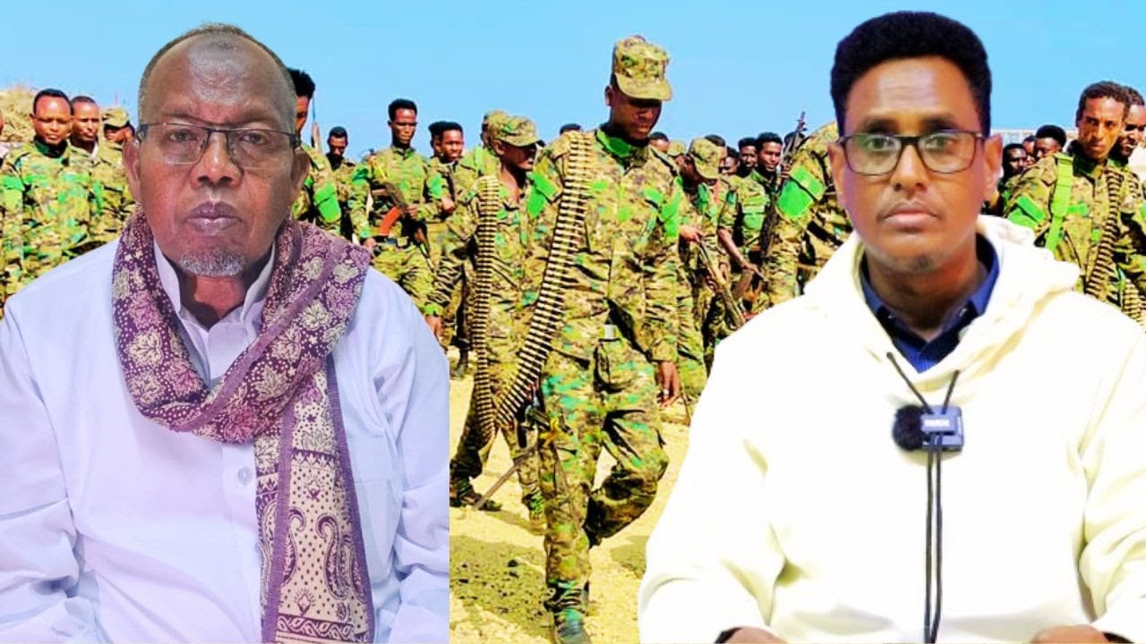 Gudoomiye Mohamed A Bile - Ciidanka Liyuuga Iyo Shacabka Sitti Cashir Adag ayay u dhigeen Canfartii.