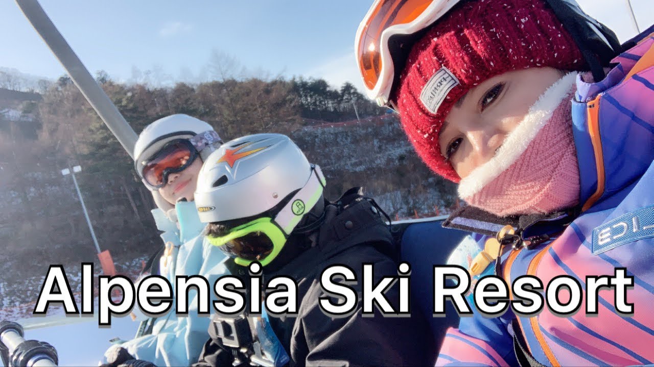 Alpensia Ski Resort Seoul
