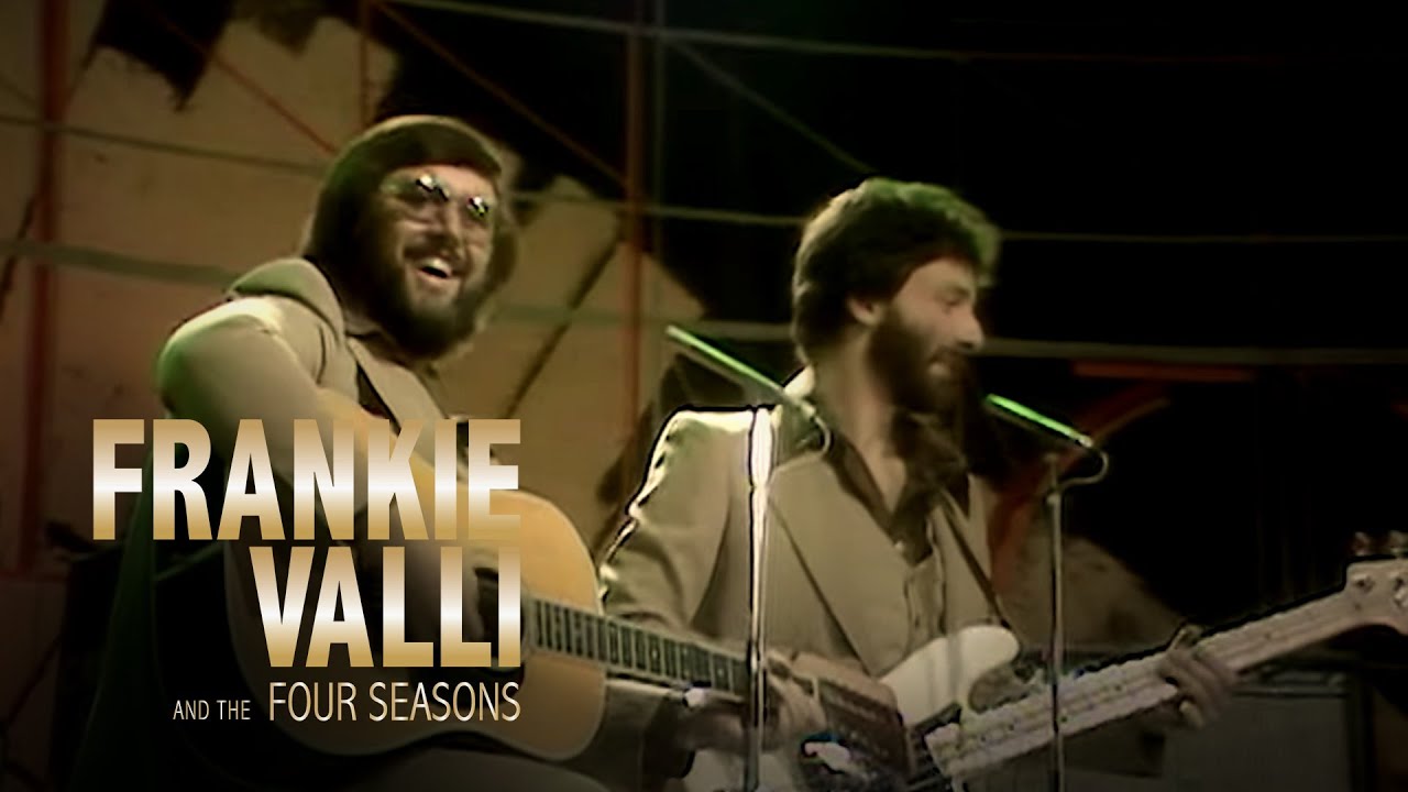 The Four Seasons - Silver Star (Top Of The Pops, April 8th, 1976)