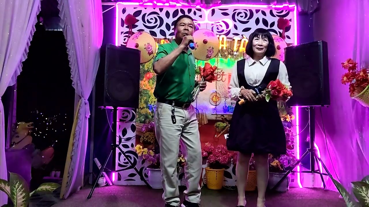 Vỏ ra & Quỳnh tám..ck..Chuyến đò không em 