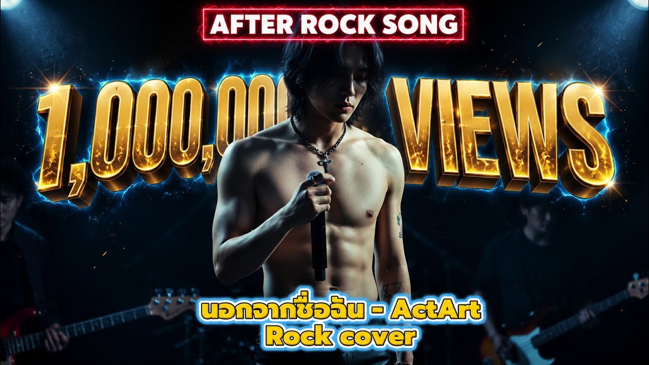 นอกจากชื่อฉัน - ActArt (Rock cover)