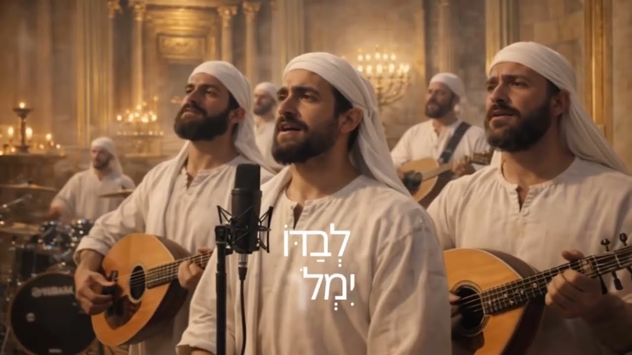 אדון עולם | פיוט יהודי עתיק בעיבוד מודרני | Adon Olam