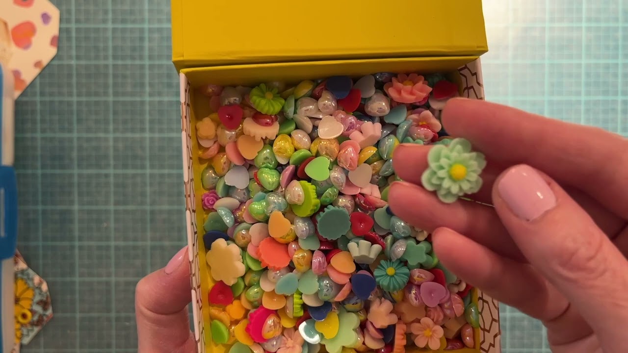 Hobby Lobby Haul and Turning Cabochons Into Charms!