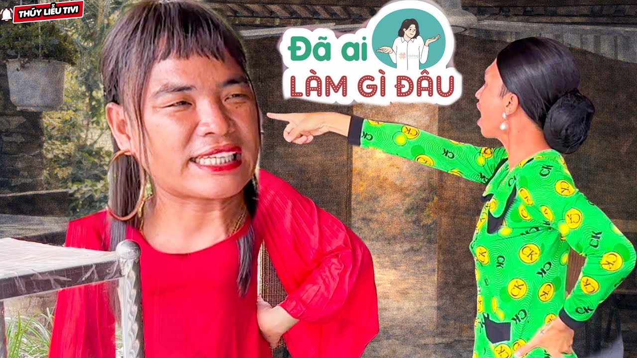 Thích Làm Tiểu Tam, Thúy Liễu Bị Chính Thất Tới Tận Nhà Xử Đẹp | Thúy Liễu Tivi