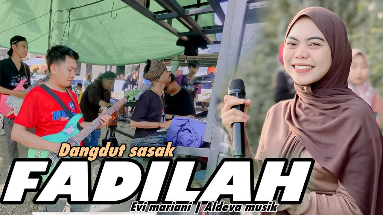 FADILAH DANGDUT SASAK VERSUS ALDEVA MUSIK 01 VOC EVI MARIANI