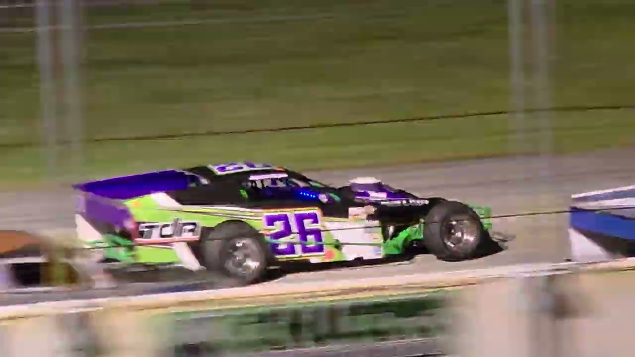 Modifieds Feature Lorain Raceway Park 8/30/25