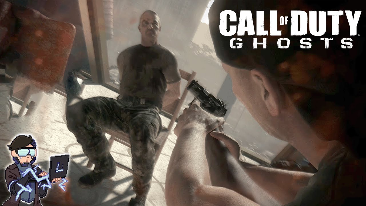 Creating More Ghosts | Call of Duty: Ghosts Gameplay