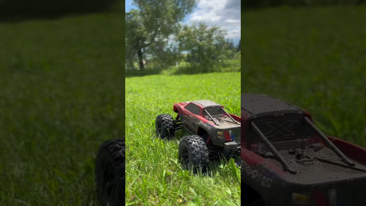 Traxxas X-maxx 8s