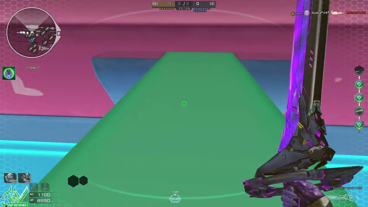 CF West: Mutation Escape Moments 2